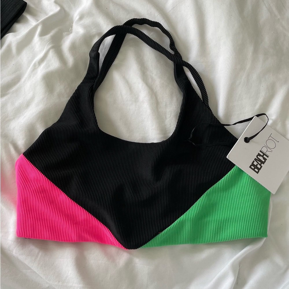 Beach Riot Norah Sports Bra
